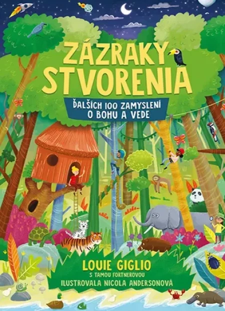 Zázraky stvorenia