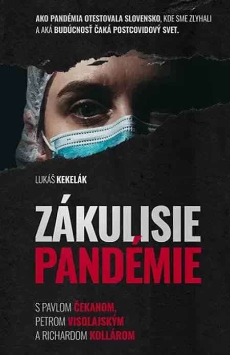 Zákulisie pandémie